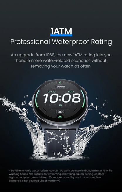 HAYLOU Smartwatch