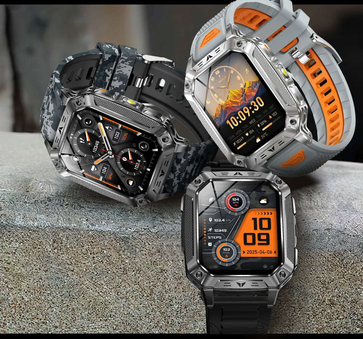 Smart Watch for Men