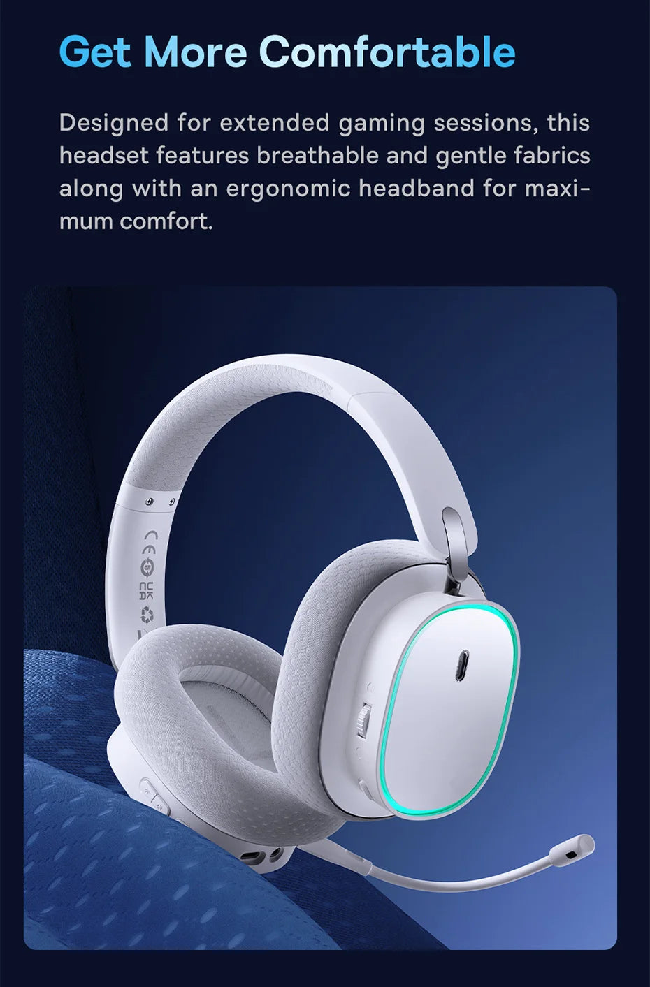 Wireless Gaming Headset