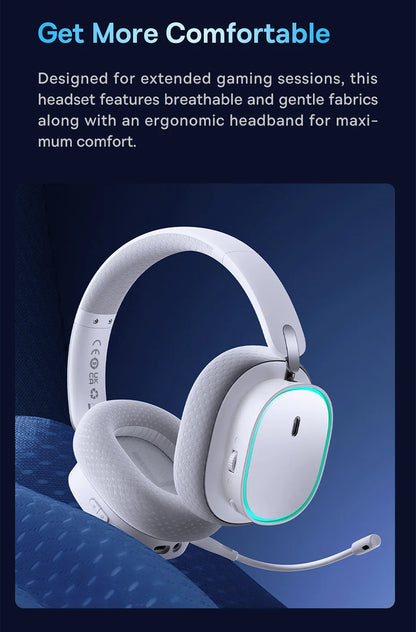 Wireless Gaming Headset