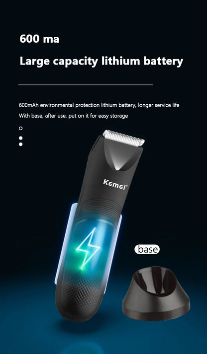 Men's Body Trimmer