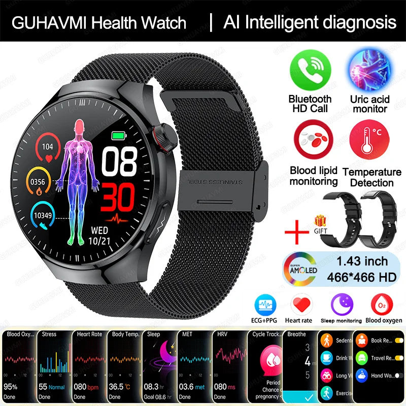 Health Smart Watch