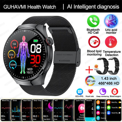 Health Smart Watch