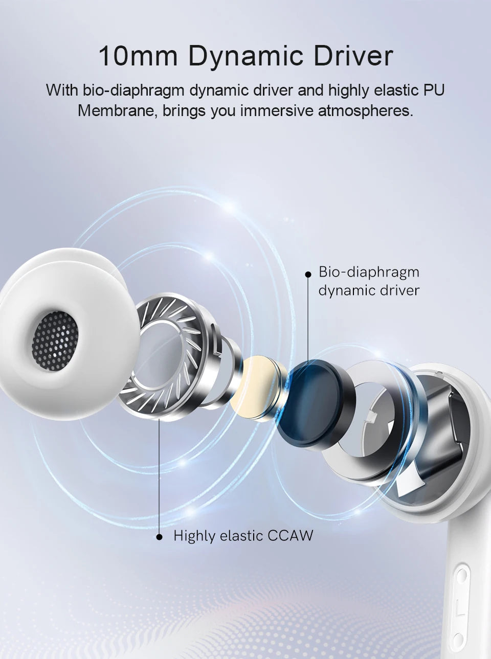 Wireless Earbuds