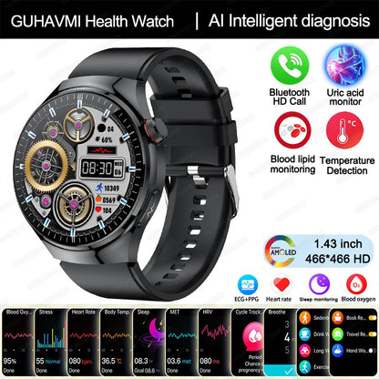 Health Smart Watch