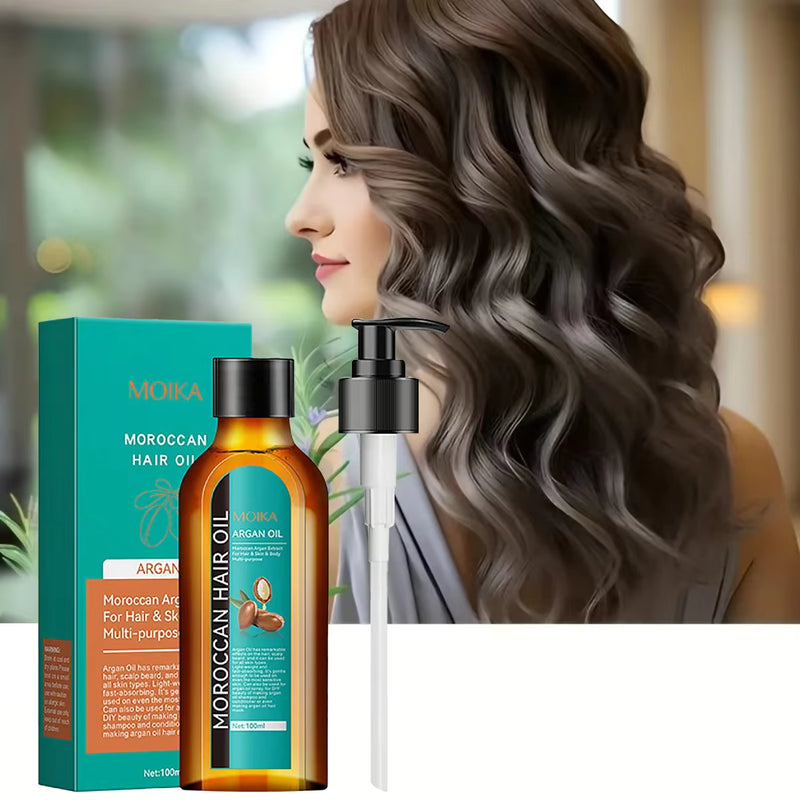 Hair Care Essential Oil
