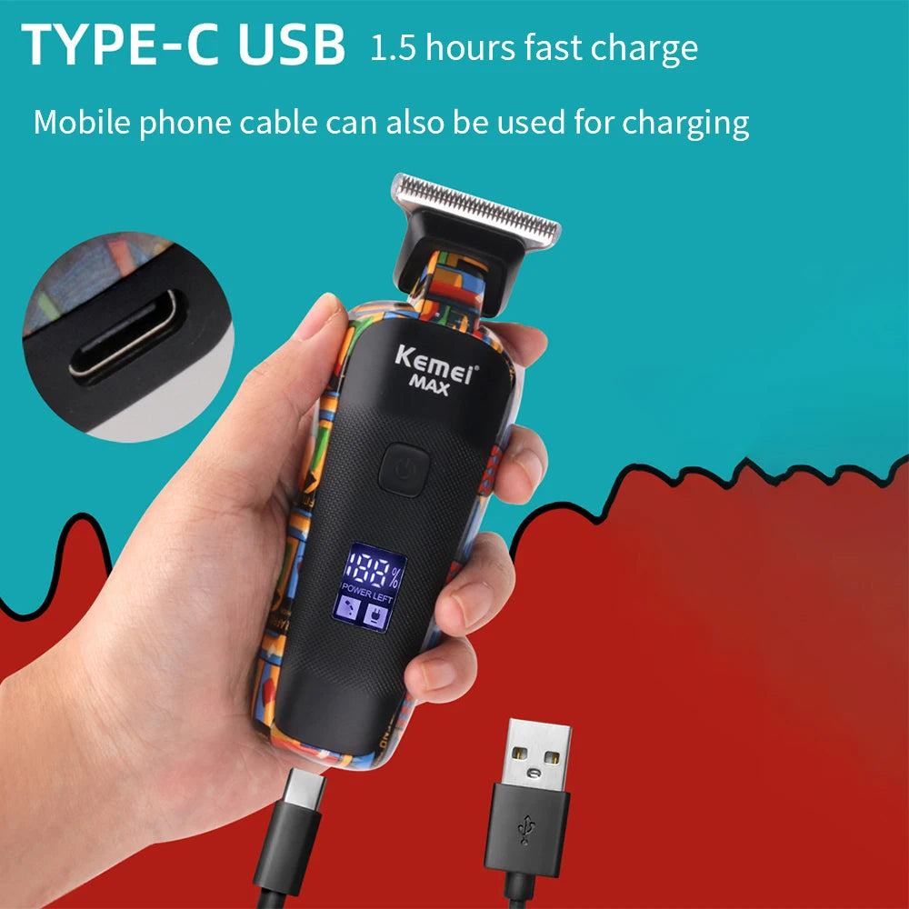Beard & Hair Trimmer
