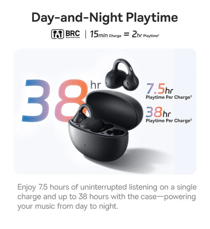 Ear Clip Earbuds