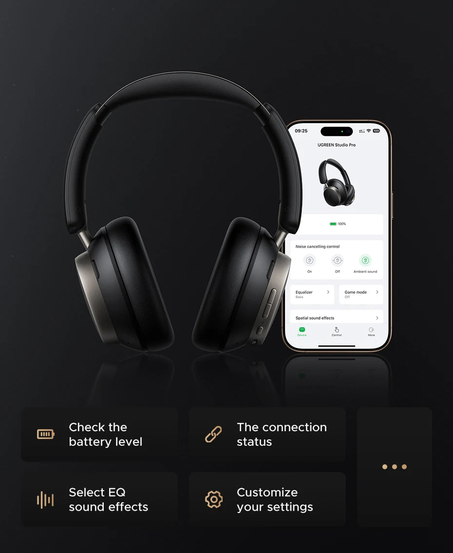 Wireless Headphones