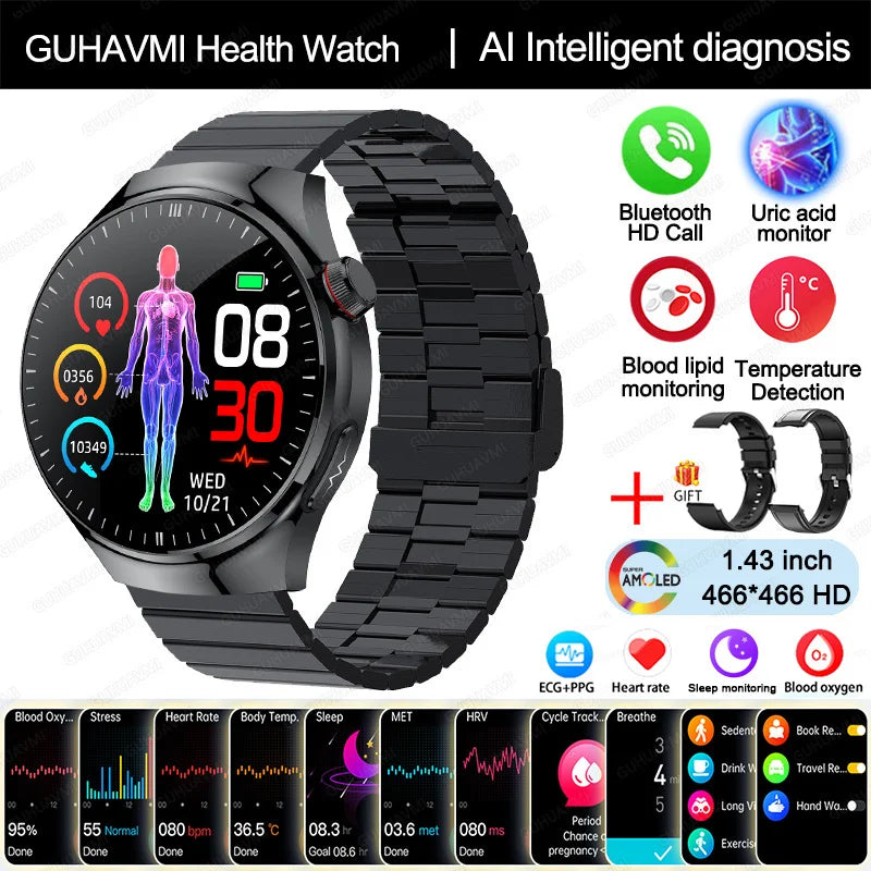 Health Smart Watch