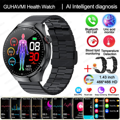 Health Smart Watch