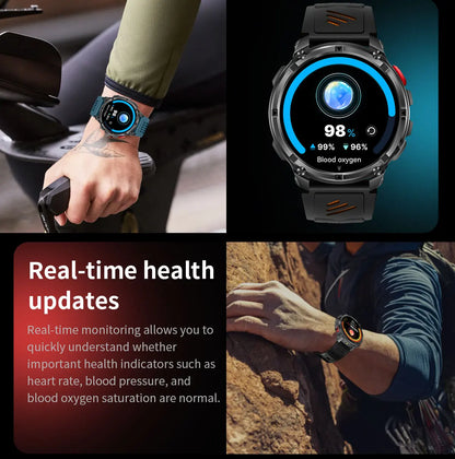 Military Smart Watch