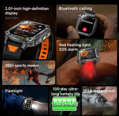 Smart Watch for Men