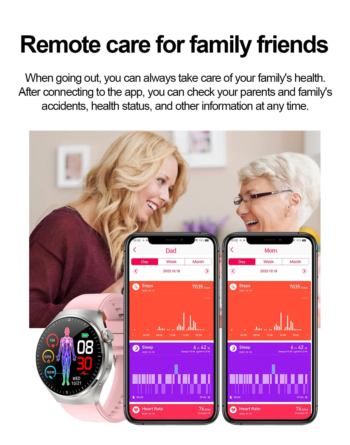 Health Smart Watch