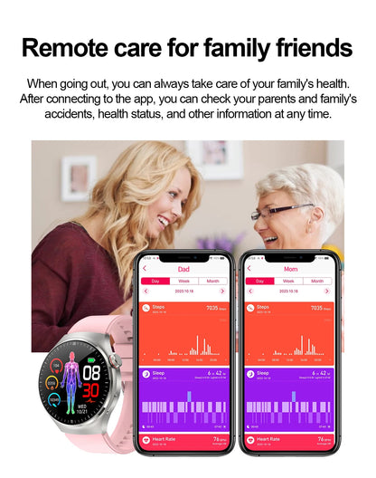 Health Smart Watch