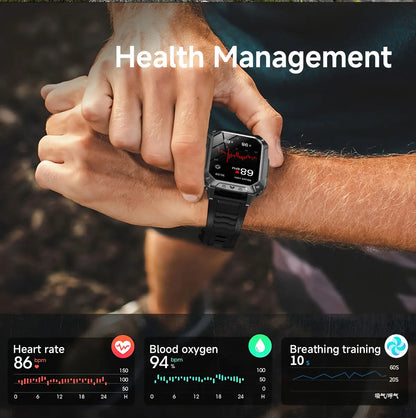 Smart Watch for Men