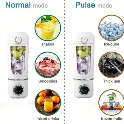 New Portable Juice Maker Blender