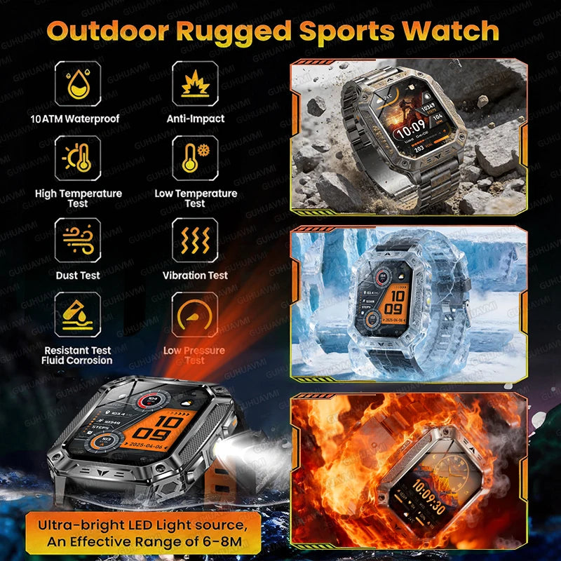 Smart Watch for Men