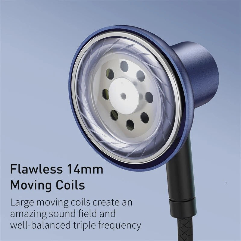 Wired Earphones