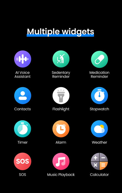 HAYLOU Smartwatch