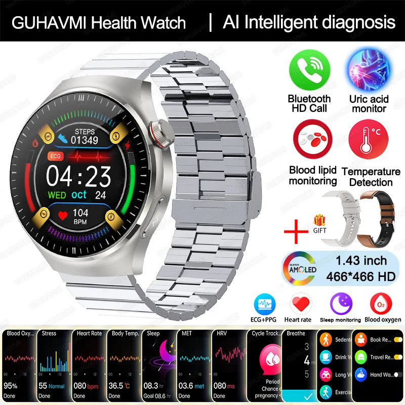 Health Smart Watch