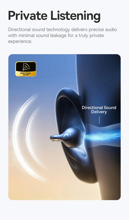Ear Clip Earbuds