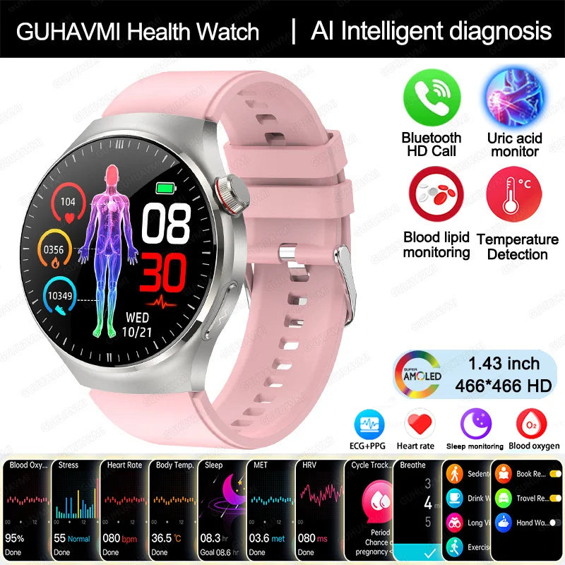 Health Smart Watch