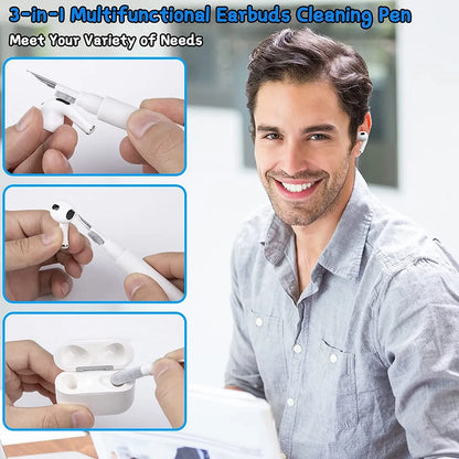 Earphone Cleaning Kit