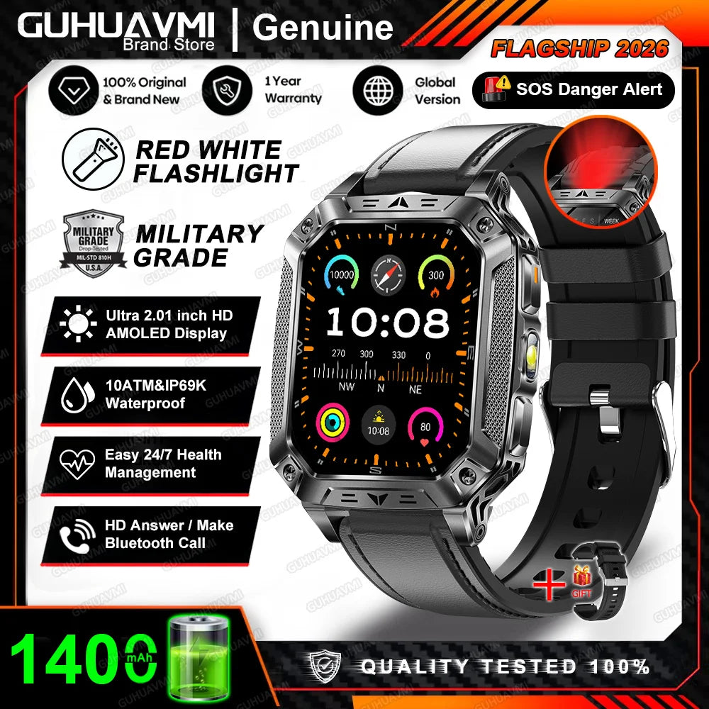 Smart Watch for Men