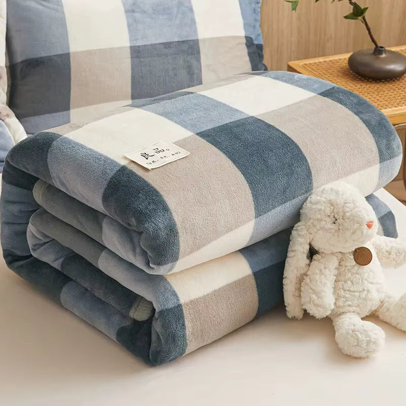 Extra Soft Flannel Blanket