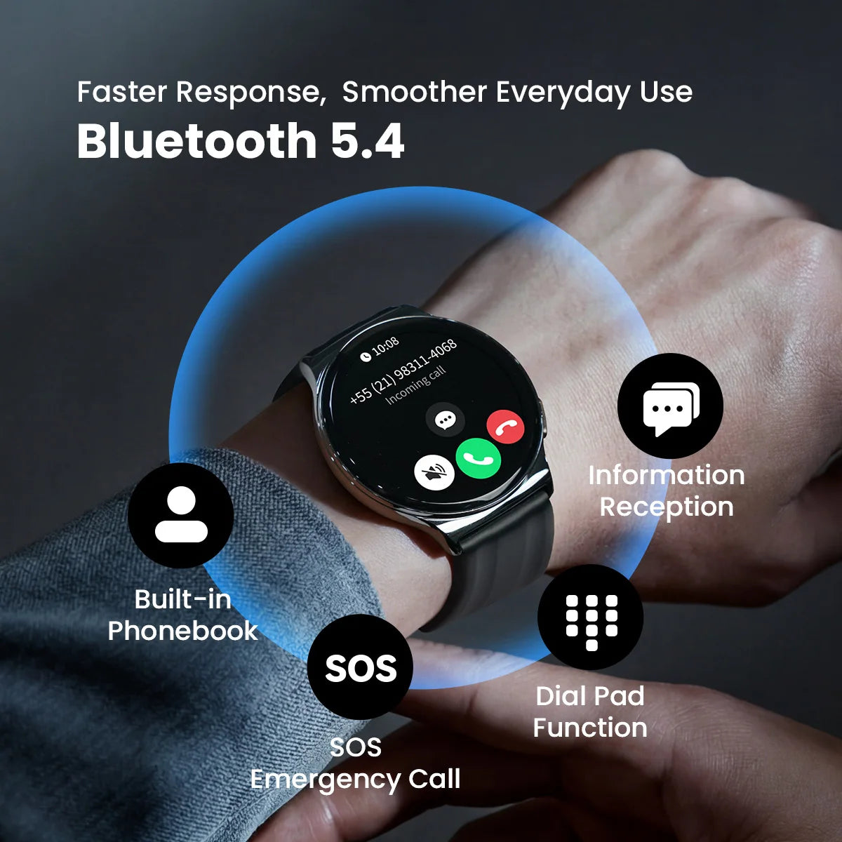 HAYLOU Smartwatch