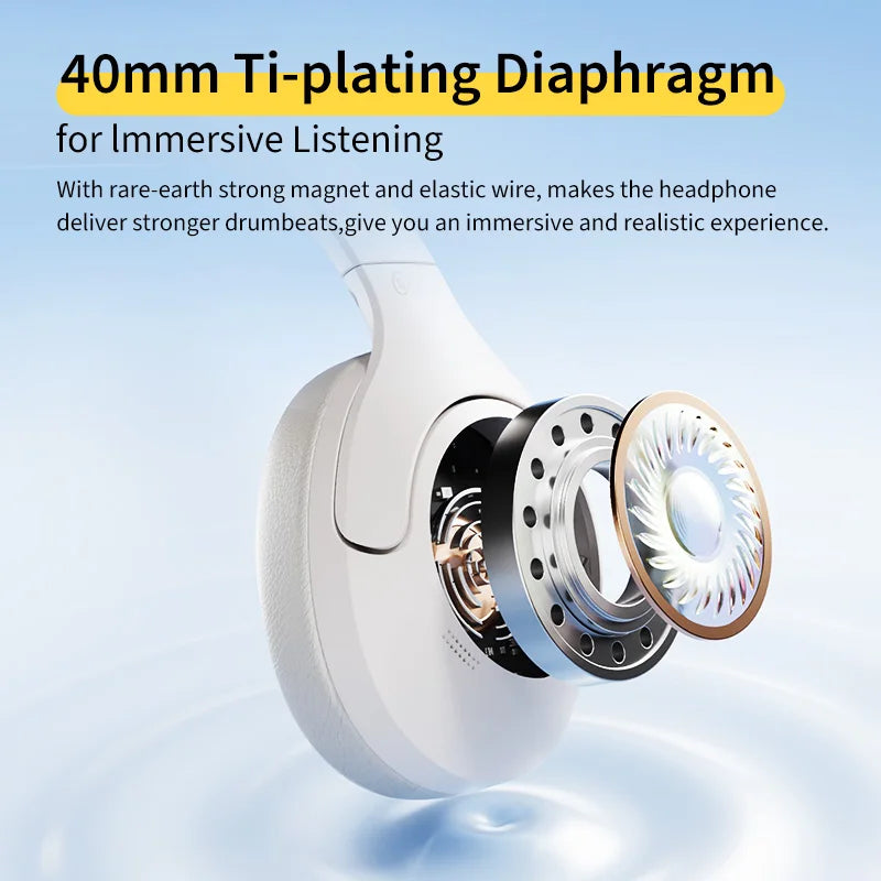 QCY Wireless Headphones