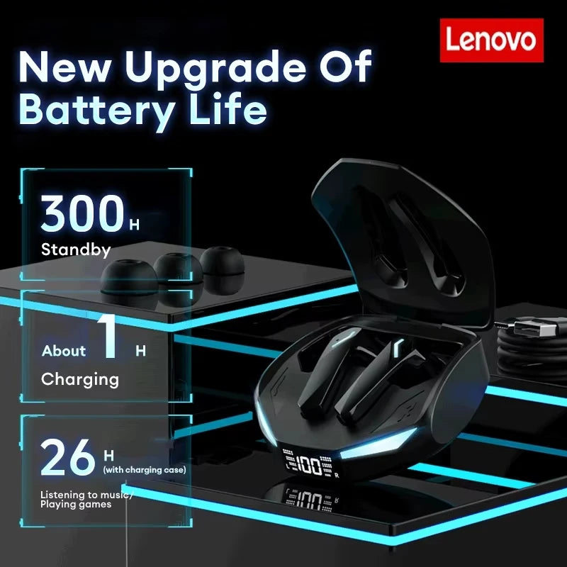 Lenovo Wireless Earbuds