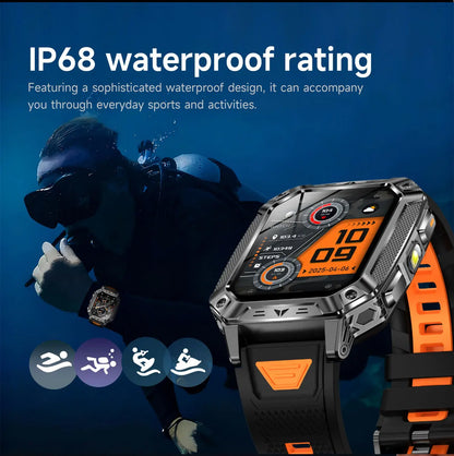 Smart Watch for Men