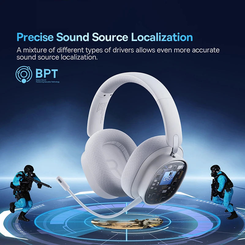 Wireless Gaming Headset