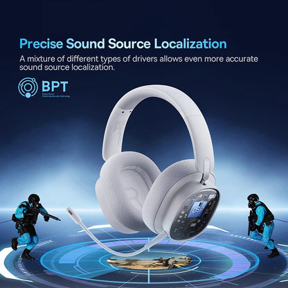 Wireless Gaming Headset
