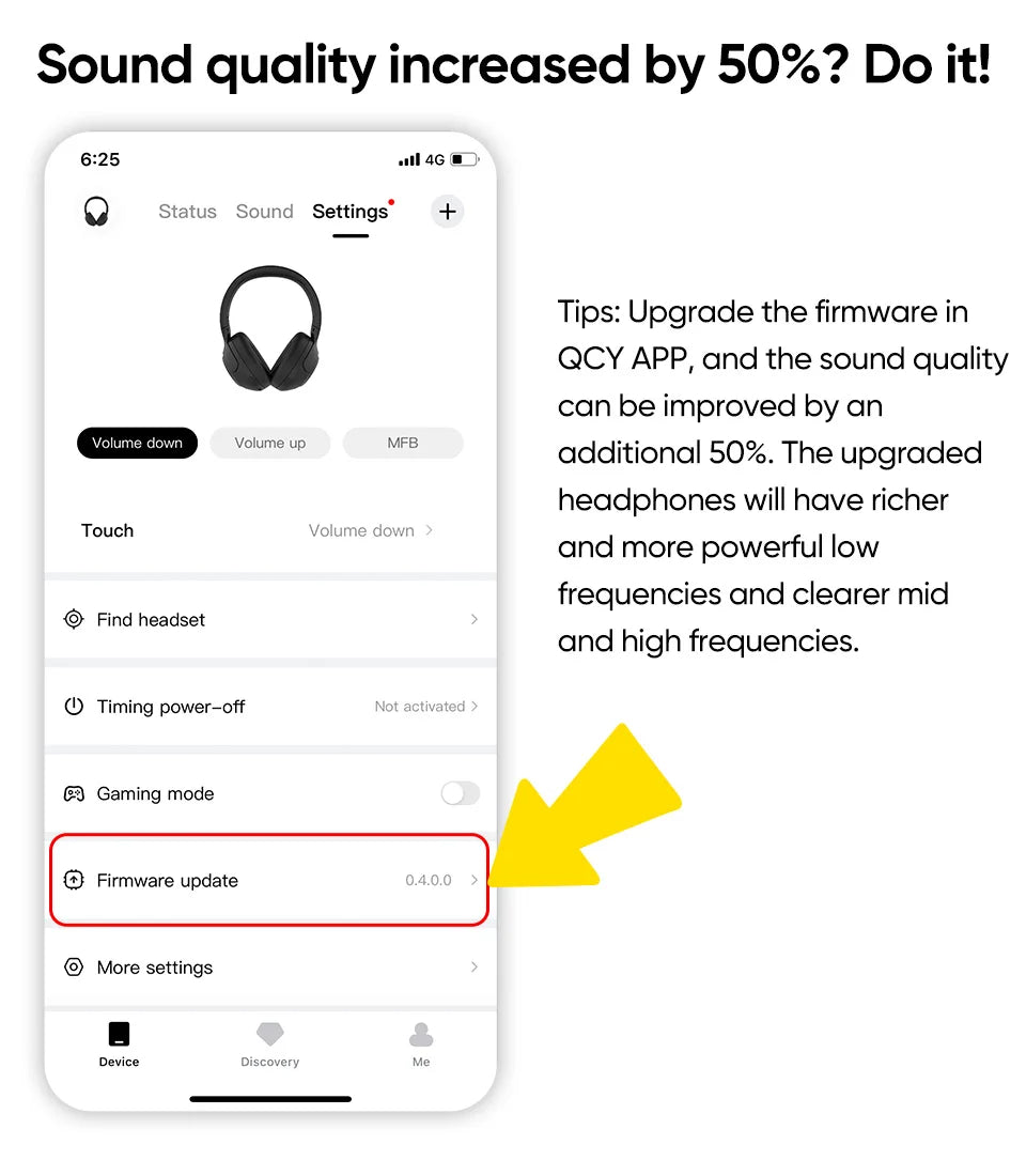 Wireless Headphones