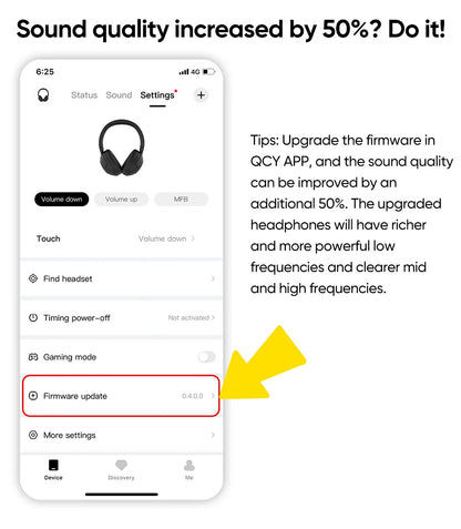 Wireless Headphones