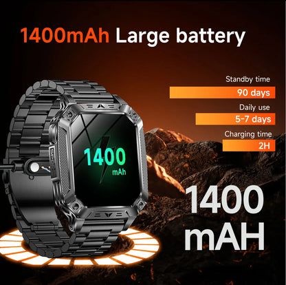 Smart Watch for Men