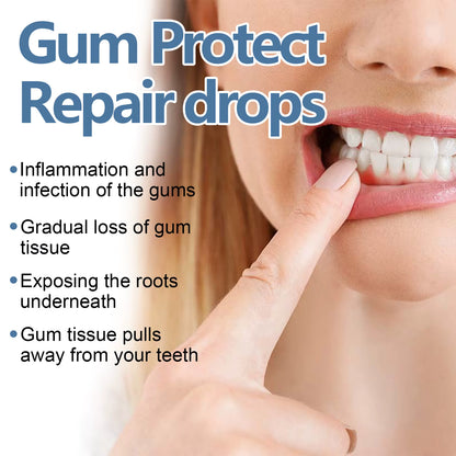 Rapid Repair Gum Serum