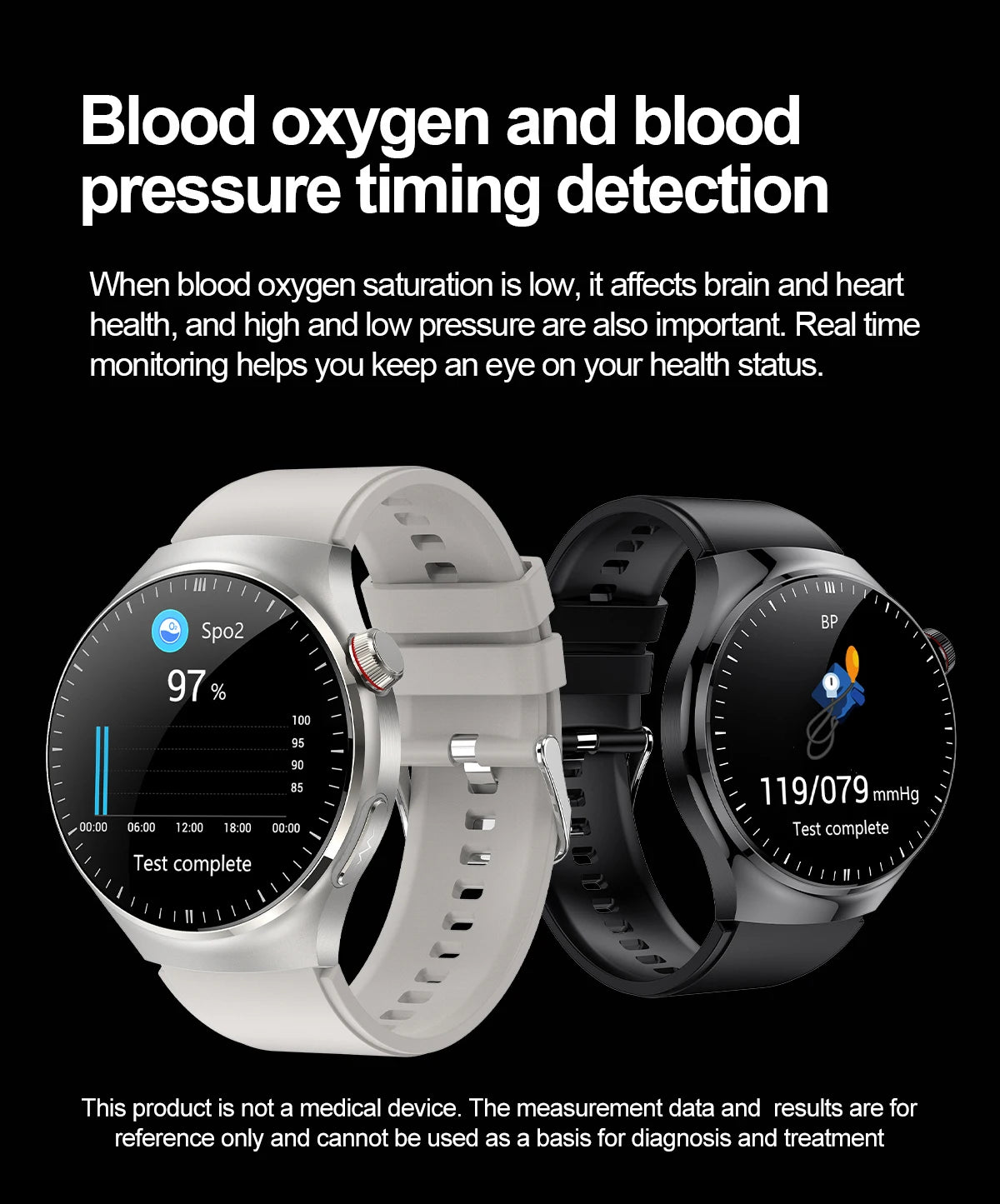 Health Smart Watch