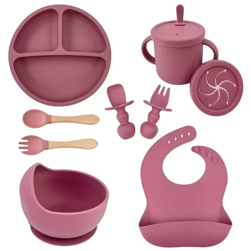 Child Dish Set