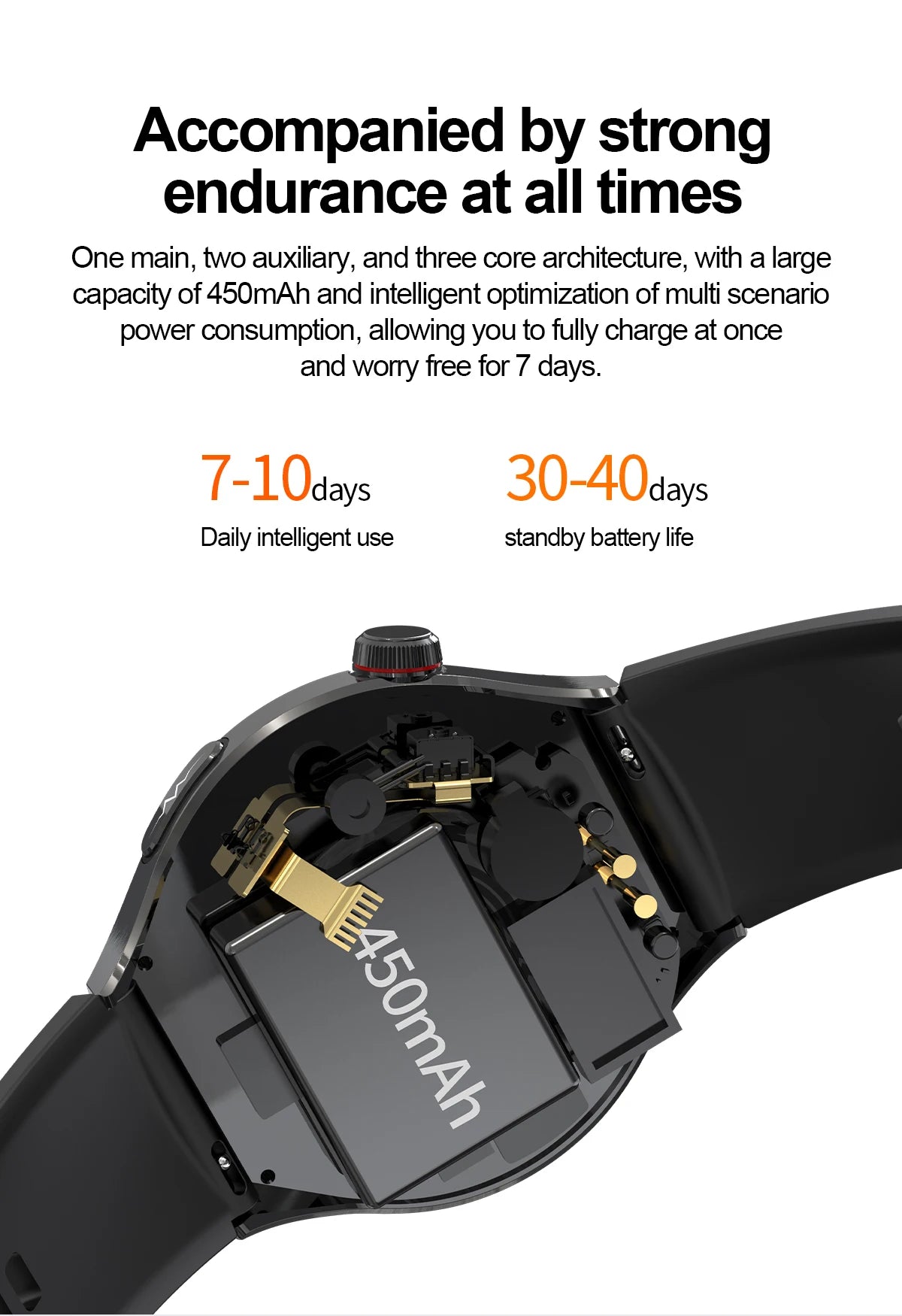 Health Smart Watch