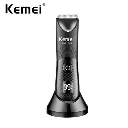 Men Body Hair Trimmer