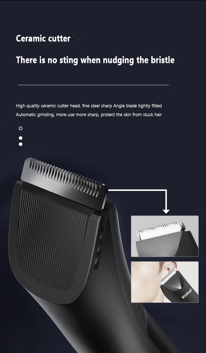 Men's Body Trimmer