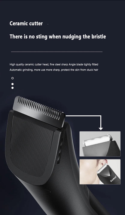 Men's Body Trimmer