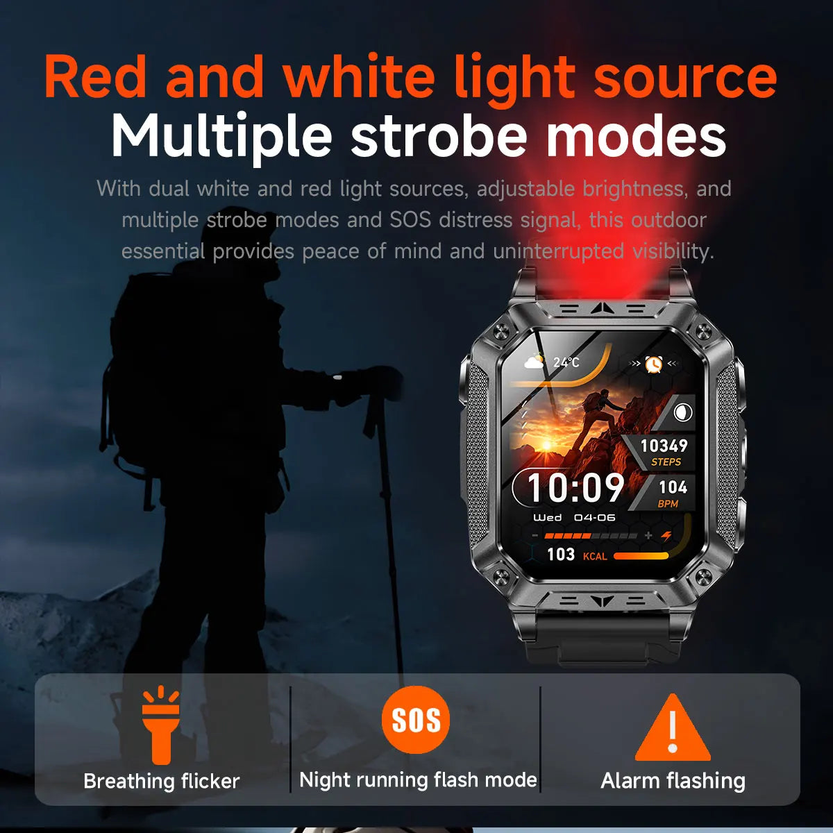 Smart Watch for Men