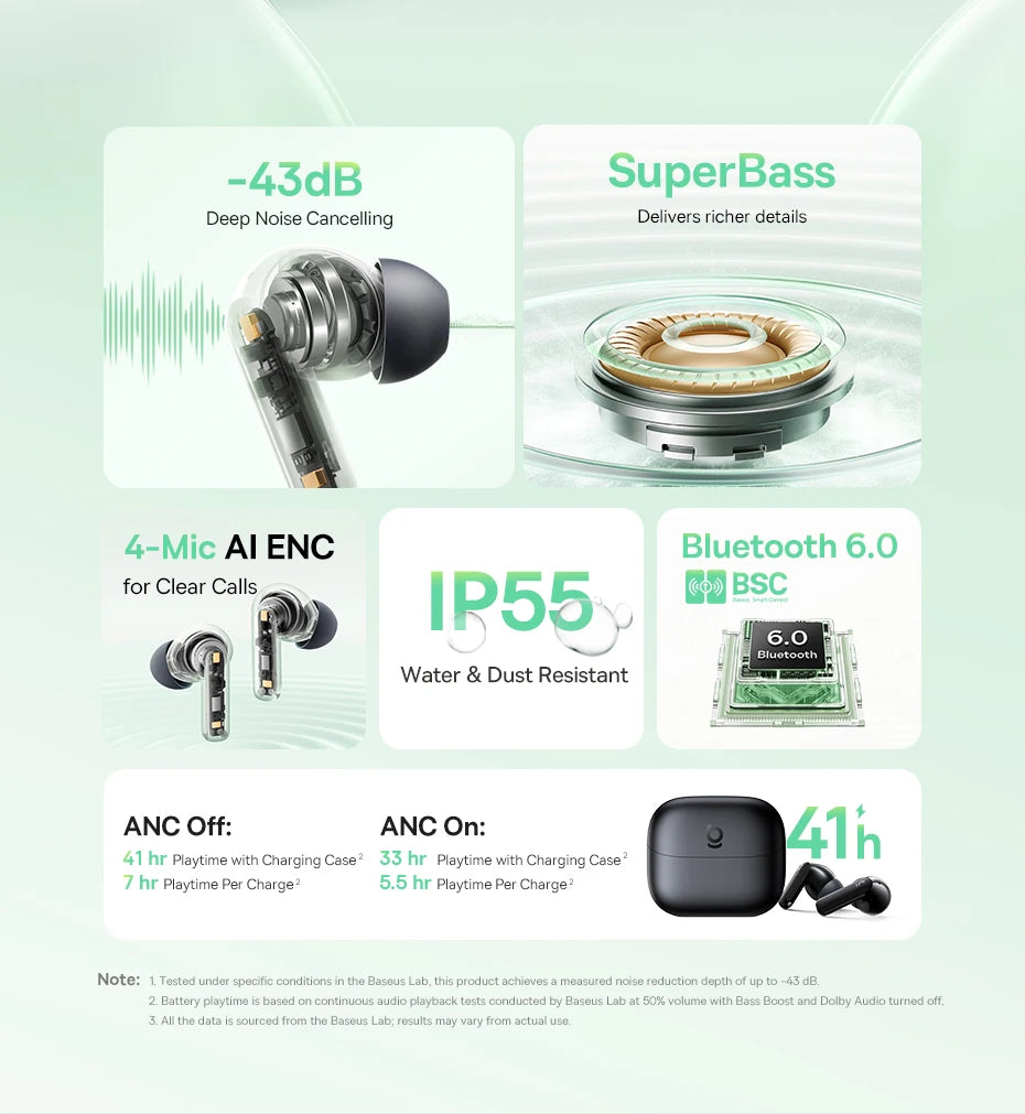 Wireless Earbuds