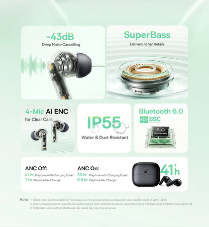 Wireless Earbuds