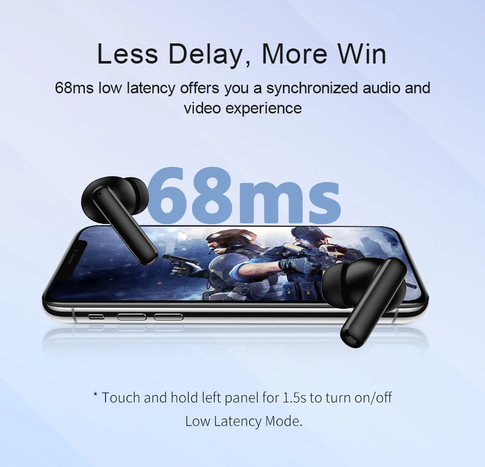 Wireless Earbuds
